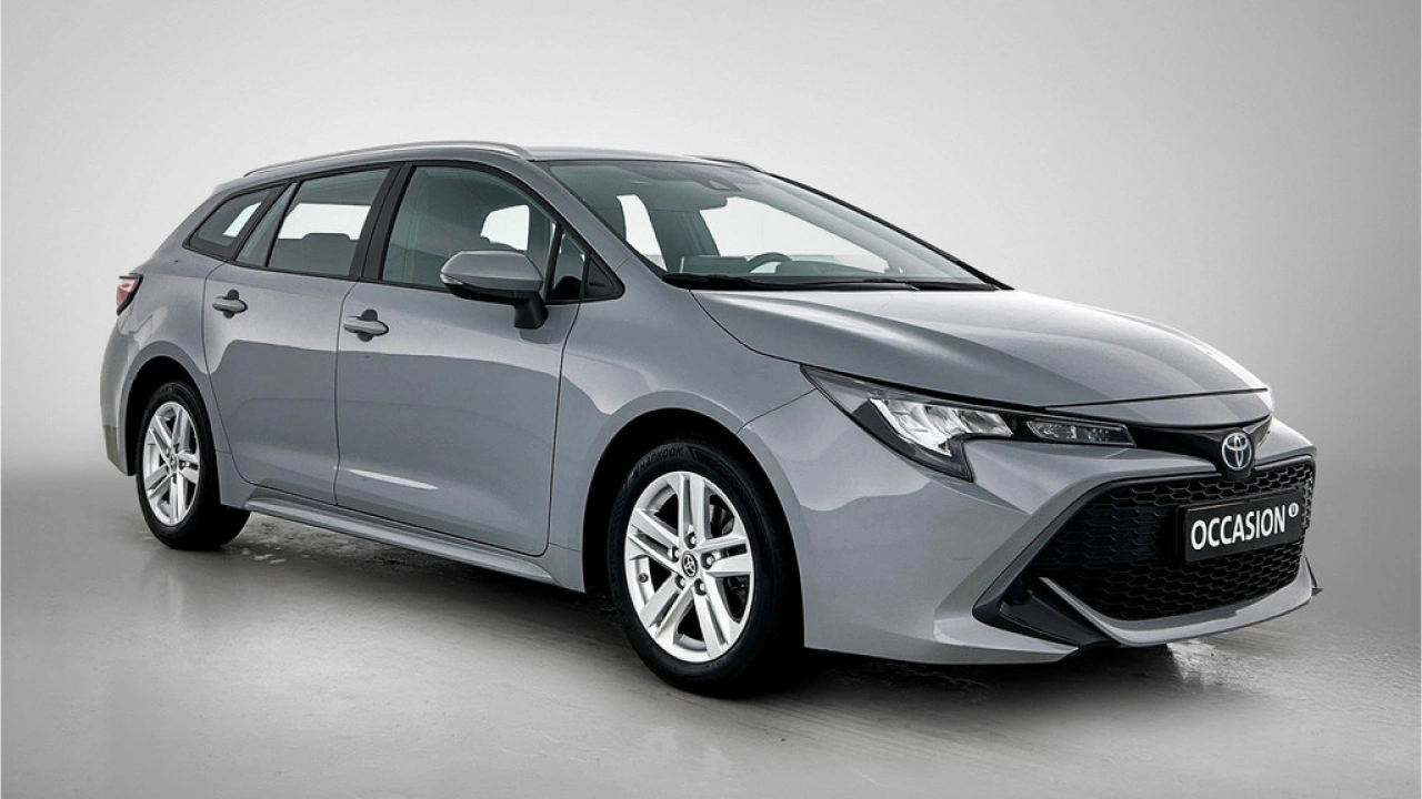 Toyota Corolla Touring Sports 1.8 Hybrid 122pk Automaat Active
