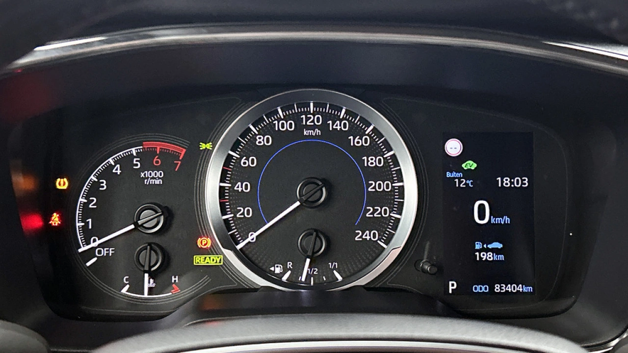 Toyota Corolla Touring Sports 1.8 Hybrid 122pk Automaat Active