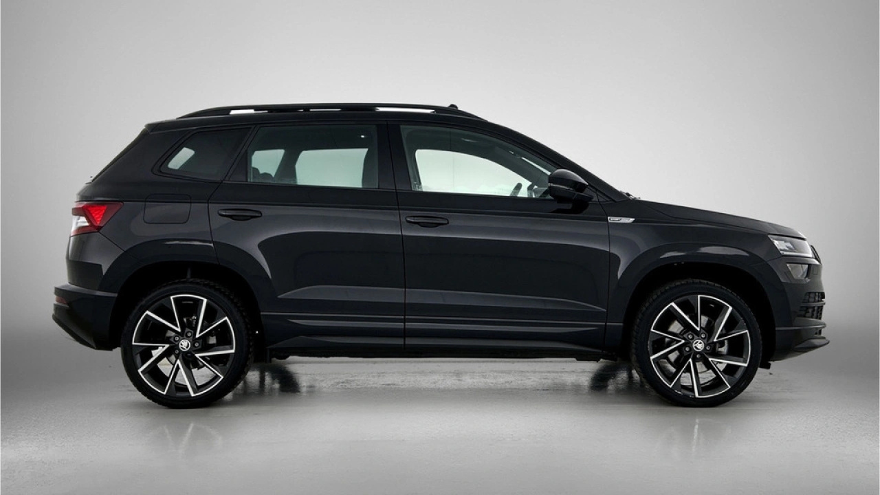 Škoda Karoq 1.5 TSI ACT 150pk Sportline Business DSG