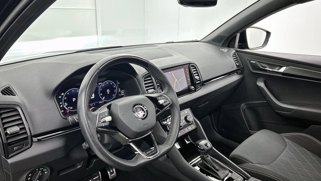 Škoda Karoq 1.5 TSI ACT 150pk Sportline Business DSG