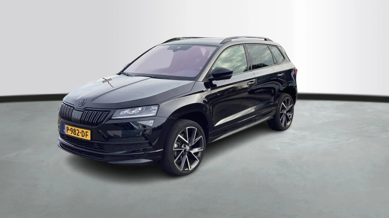 Škoda Karoq 1.5 TSI ACT 150pk Sportline Business DSG