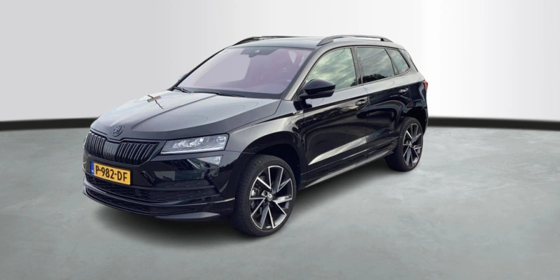 Škoda Karoq 1.5 TSI ACT 150pk Sportline Business DSG