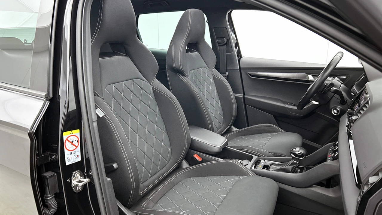 Škoda Karoq 1.5 TSI ACT 150pk Sportline Business DSG