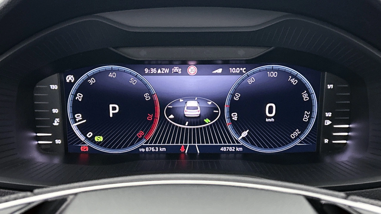 Škoda Karoq 1.5 TSI ACT 150pk Sportline Business DSG