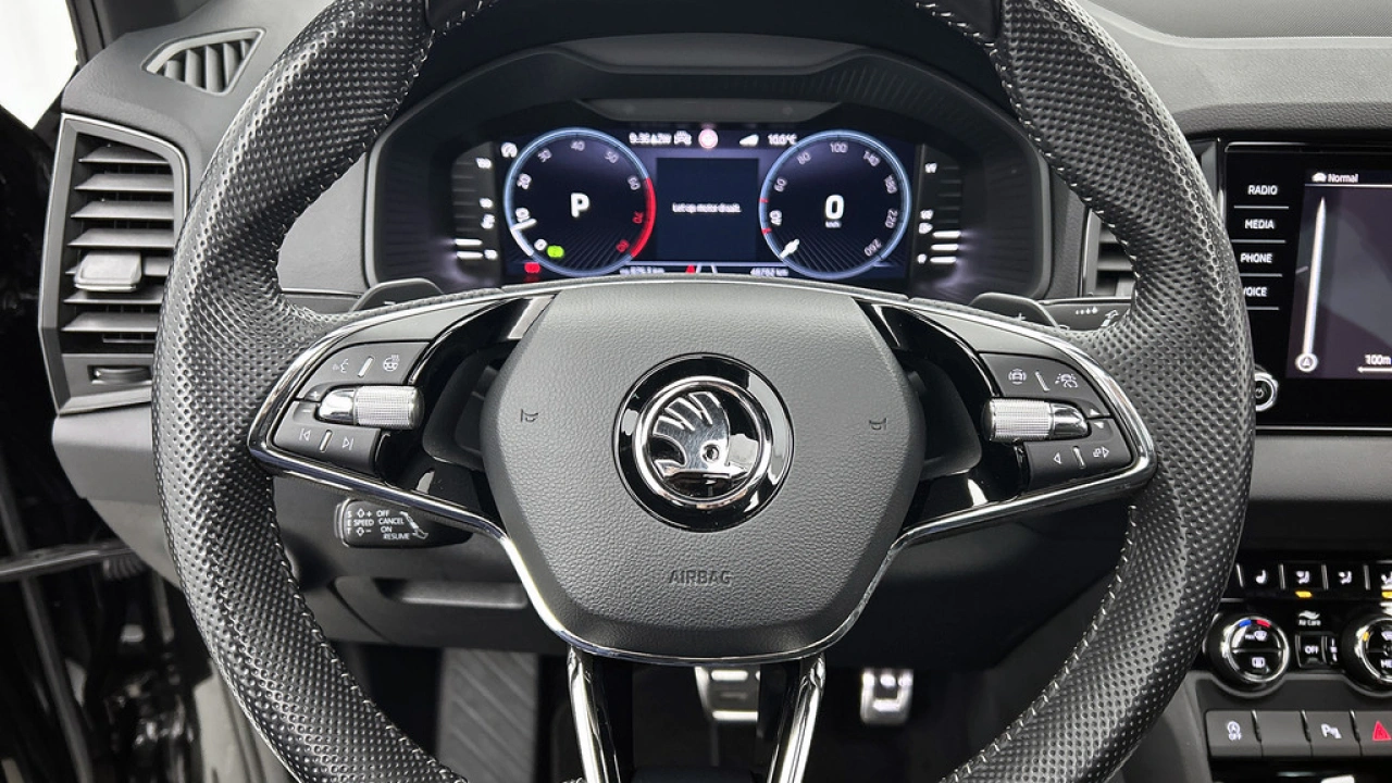 Škoda Karoq 1.5 TSI ACT 150pk Sportline Business DSG