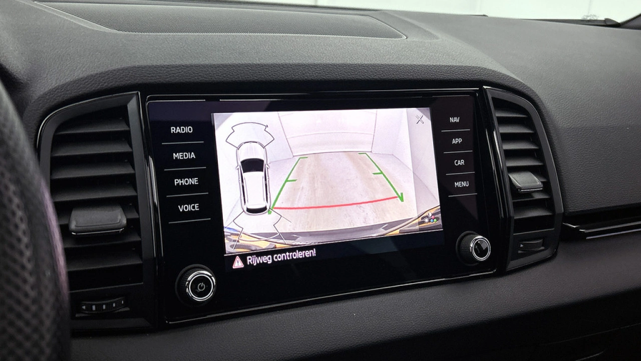 Škoda Karoq 1.5 TSI ACT 150pk Sportline Business DSG