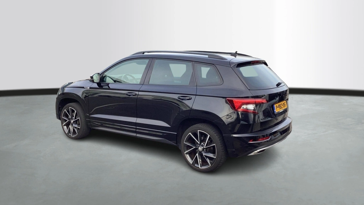 Škoda Karoq 1.5 TSI ACT 150pk Sportline Business DSG