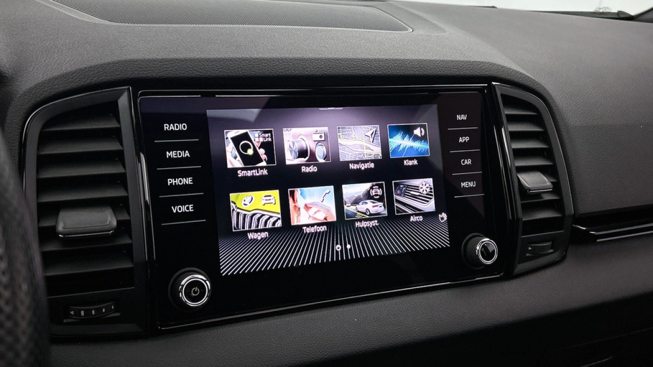 Škoda Karoq 1.5 TSI ACT 150pk Sportline Business DSG