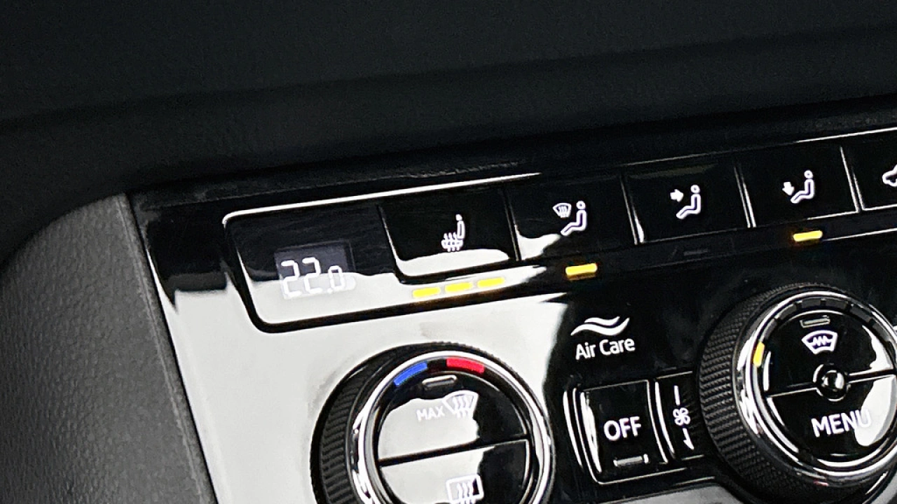 Škoda Karoq 1.5 TSI ACT 150pk Sportline Business DSG