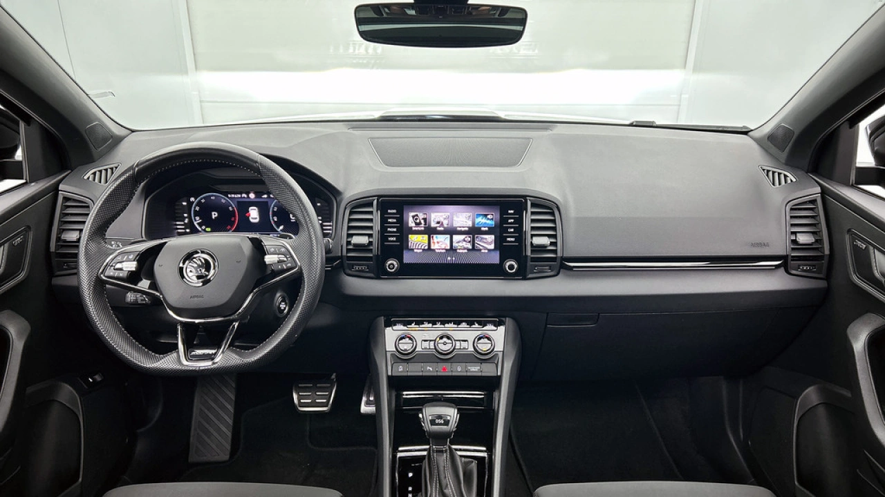 Škoda Karoq 1.5 TSI ACT 150pk Sportline Business DSG