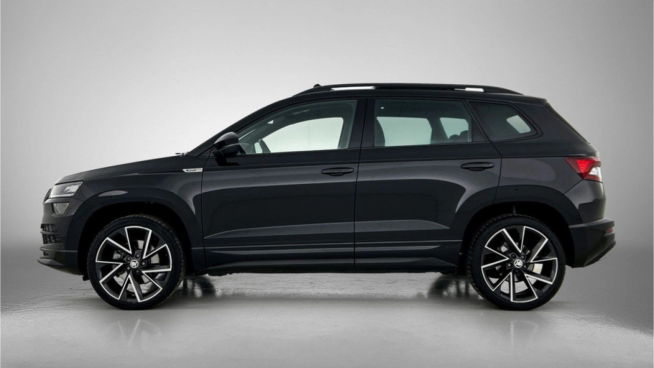 Škoda Karoq 1.5 TSI ACT 150pk Sportline Business DSG