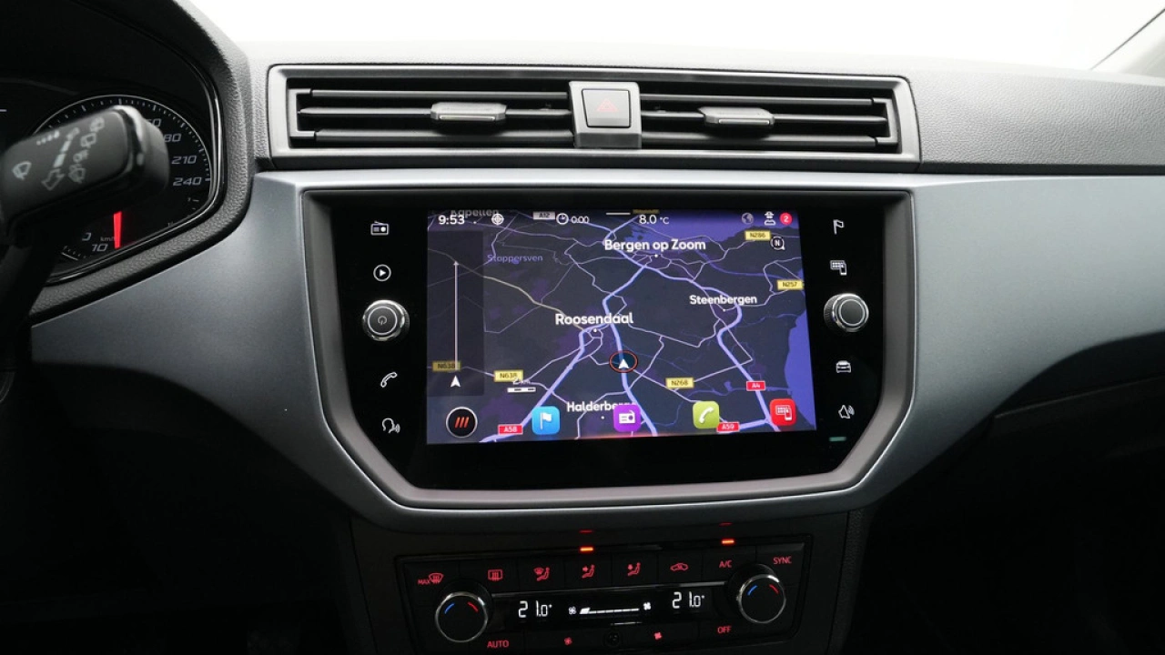 SEAT Arona 1.0 TSI 95pk Style Business Intense