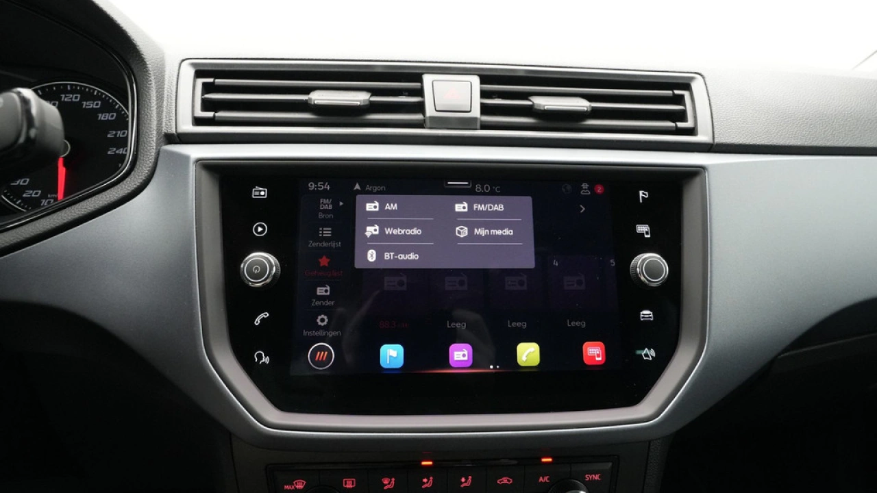 SEAT Arona 1.0 TSI 95pk Style Business Intense