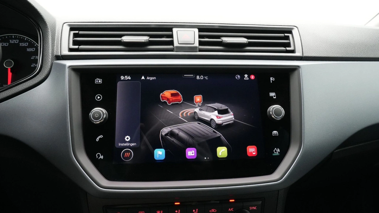 SEAT Arona 1.0 TSI 95pk Style Business Intense