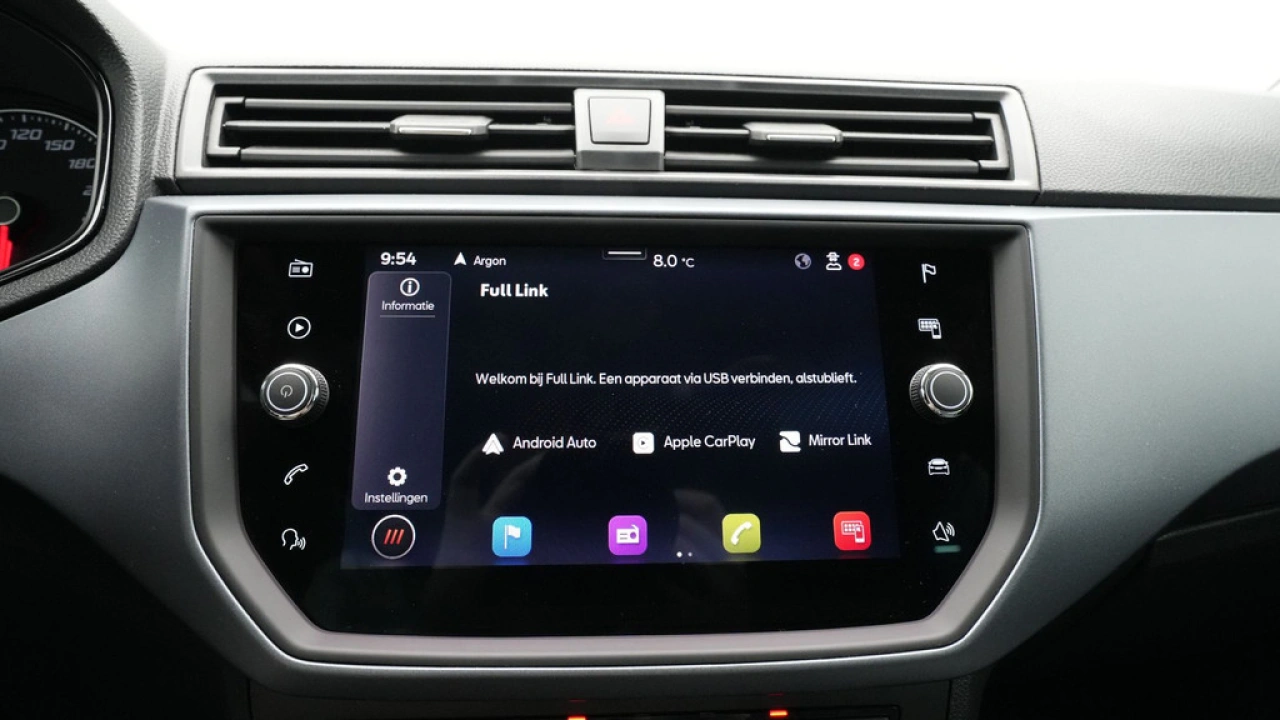 SEAT Arona 1.0 TSI 95pk Style Business Intense