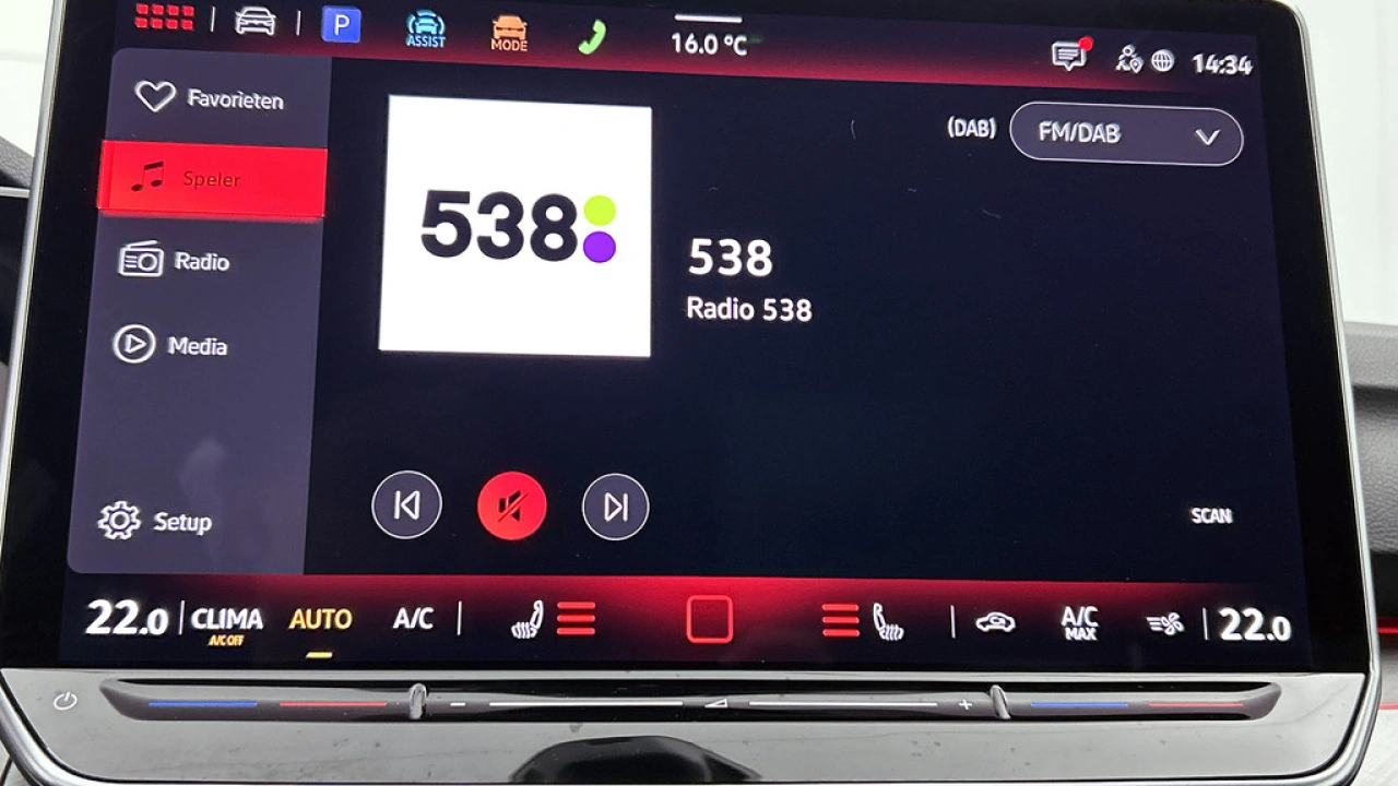 Volkswagen Golf 1.5 eHybrid 204pk Life Edition DSG