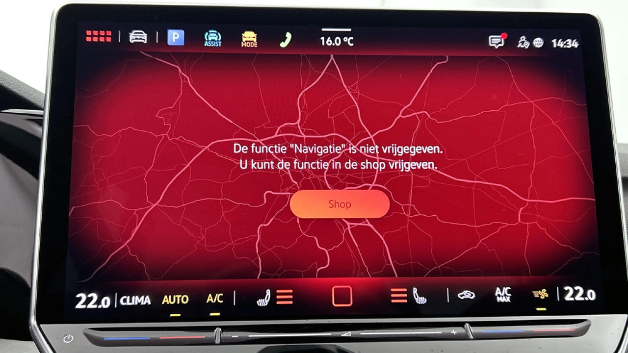 Volkswagen Golf 1.5 eHybrid 204pk Life Edition DSG