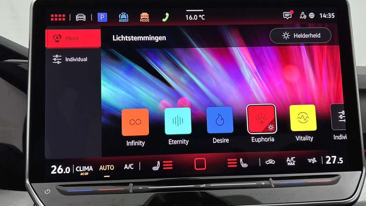 Volkswagen Golf 1.5 eHybrid 204pk Life Edition DSG