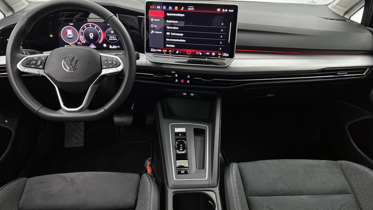 Volkswagen Golf 1.5 eHybrid 204pk Life Edition DSG