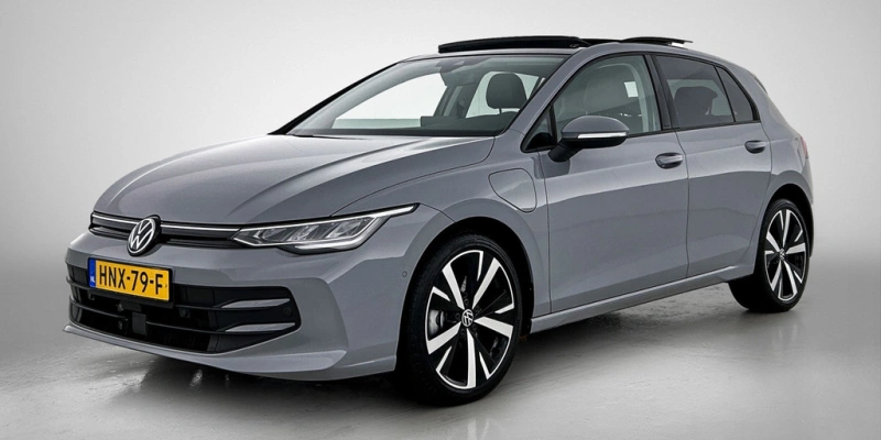 Volkswagen Golf 1.5 eHybrid 204pk Life Edition DSG