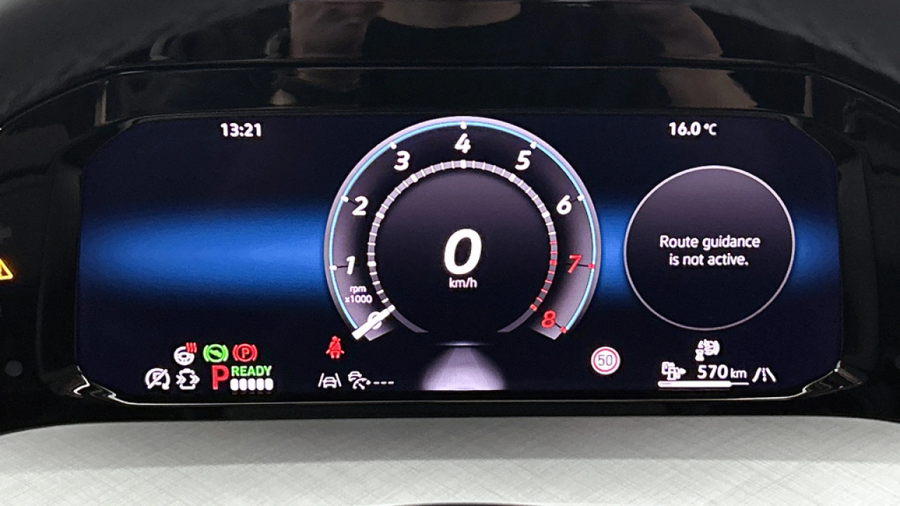 Volkswagen Golf 1.5 eHybrid 204pk Life Edition DSG