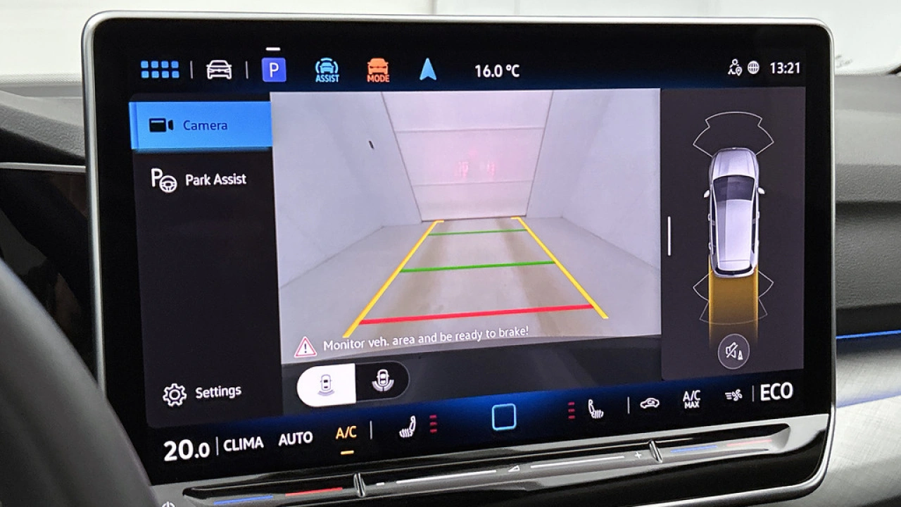 Volkswagen Golf 1.5 eHybrid 204pk Life Edition DSG