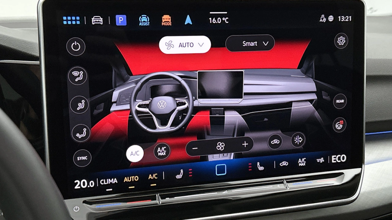 Volkswagen Golf 1.5 eHybrid 204pk Life Edition DSG