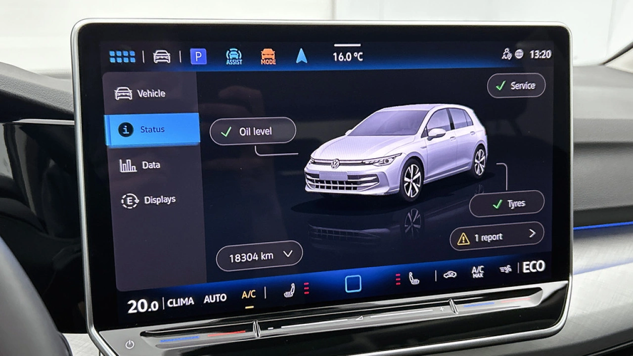 Volkswagen Golf 1.5 eHybrid 204pk Life Edition DSG