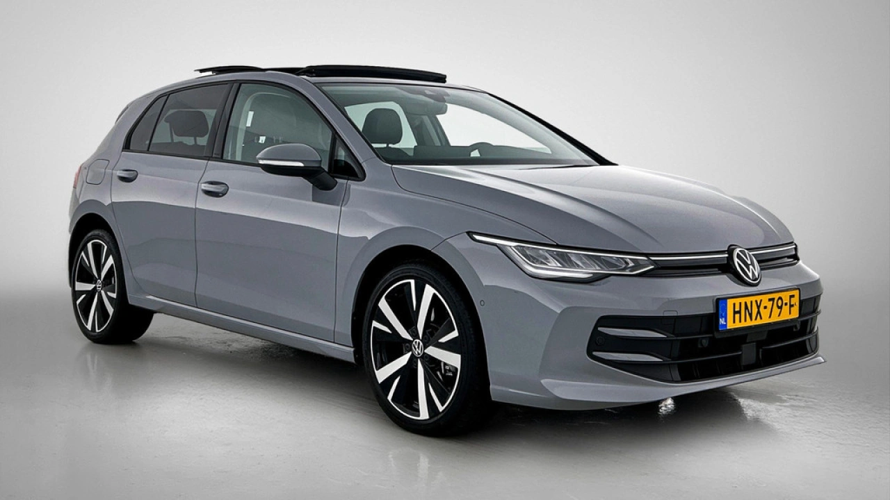Volkswagen Golf 1.5 eHybrid 204pk Life Edition DSG