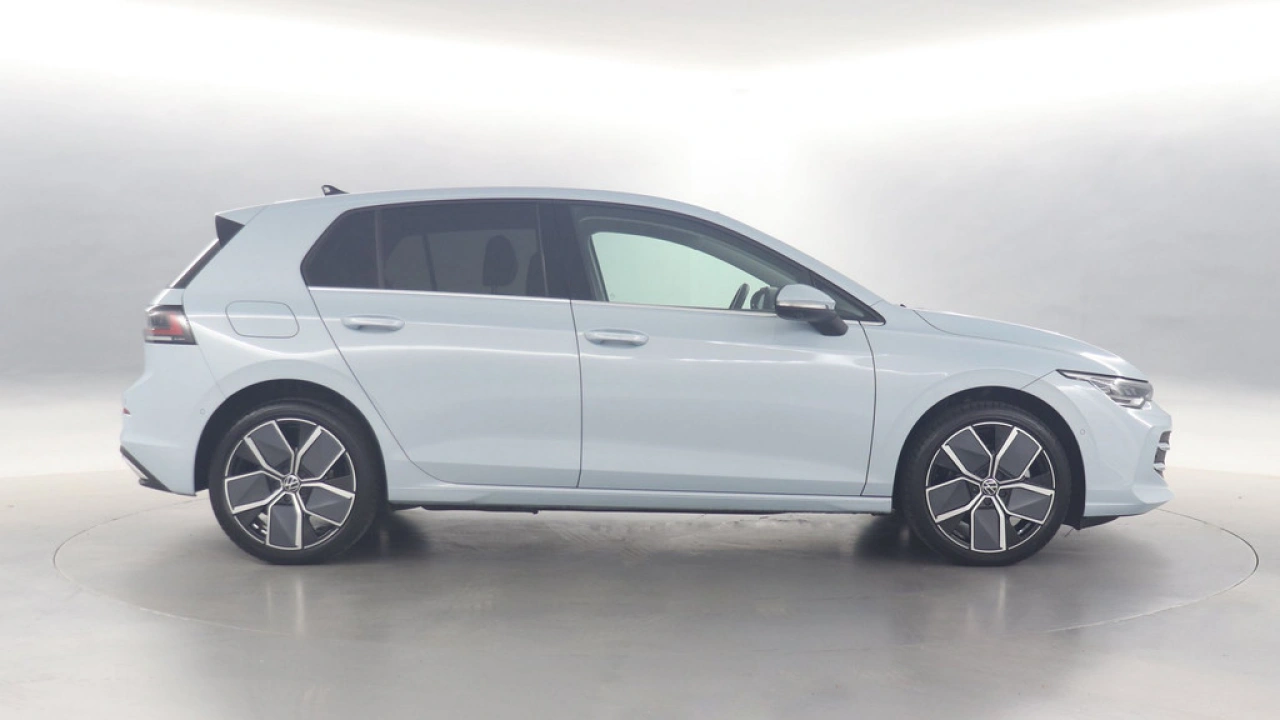 Volkswagen Golf 1.5 eHybrid 204pk Style Edition DSG
