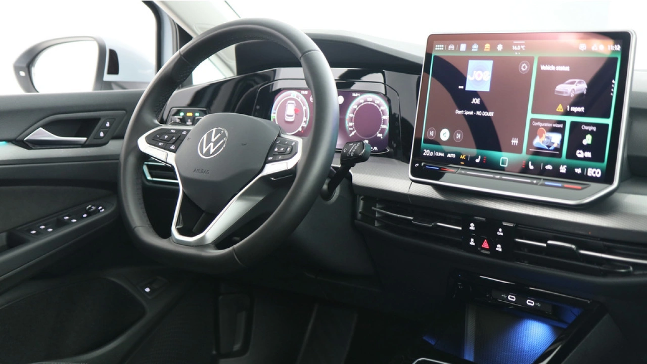 Volkswagen Golf 1.5 eHybrid 204pk Style Edition DSG