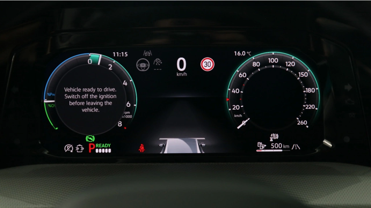 Volkswagen Golf 1.5 eHybrid 204pk Style Edition DSG