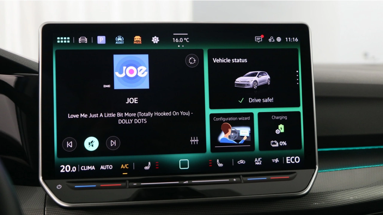 Volkswagen Golf 1.5 eHybrid 204pk Style Edition DSG