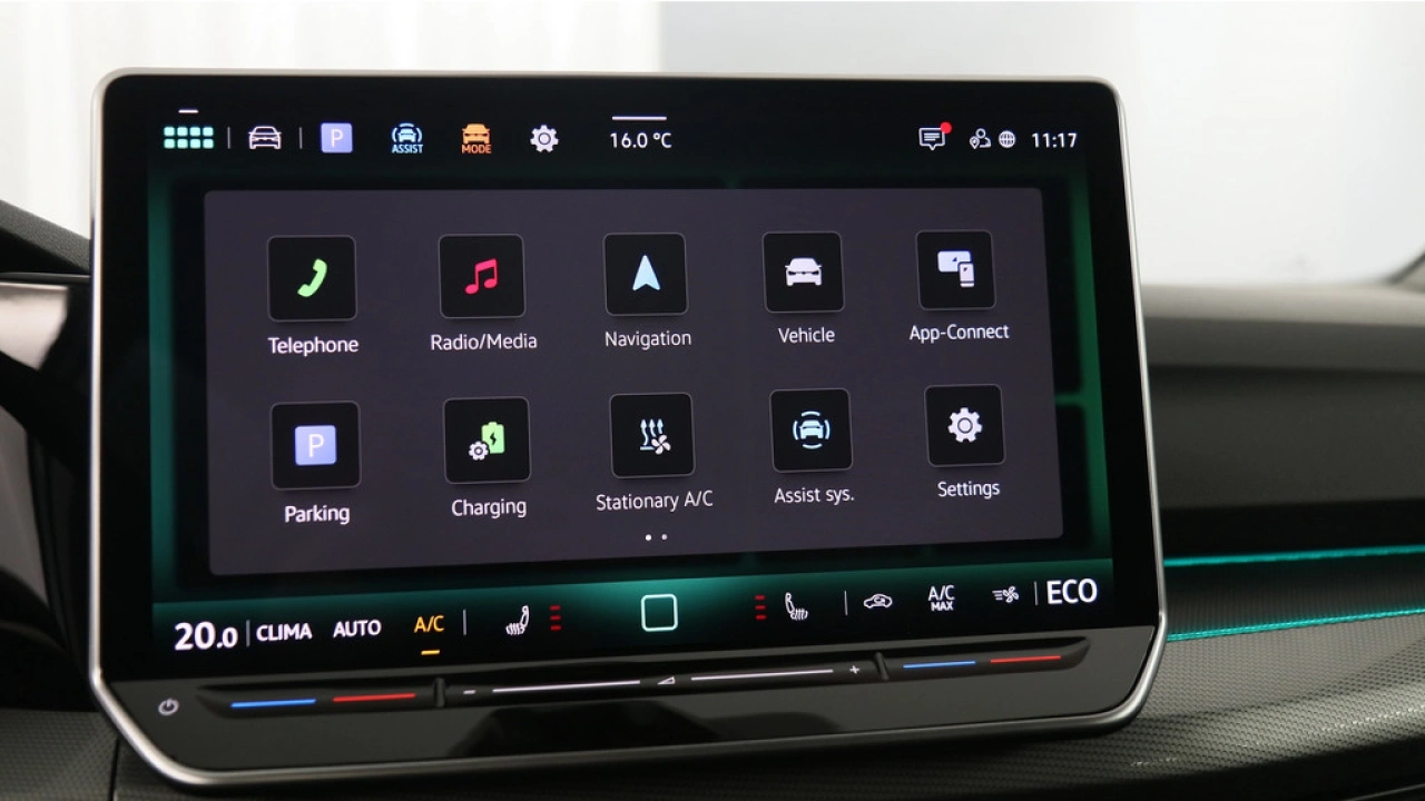 Volkswagen Golf 1.5 eHybrid 204pk Style Edition DSG