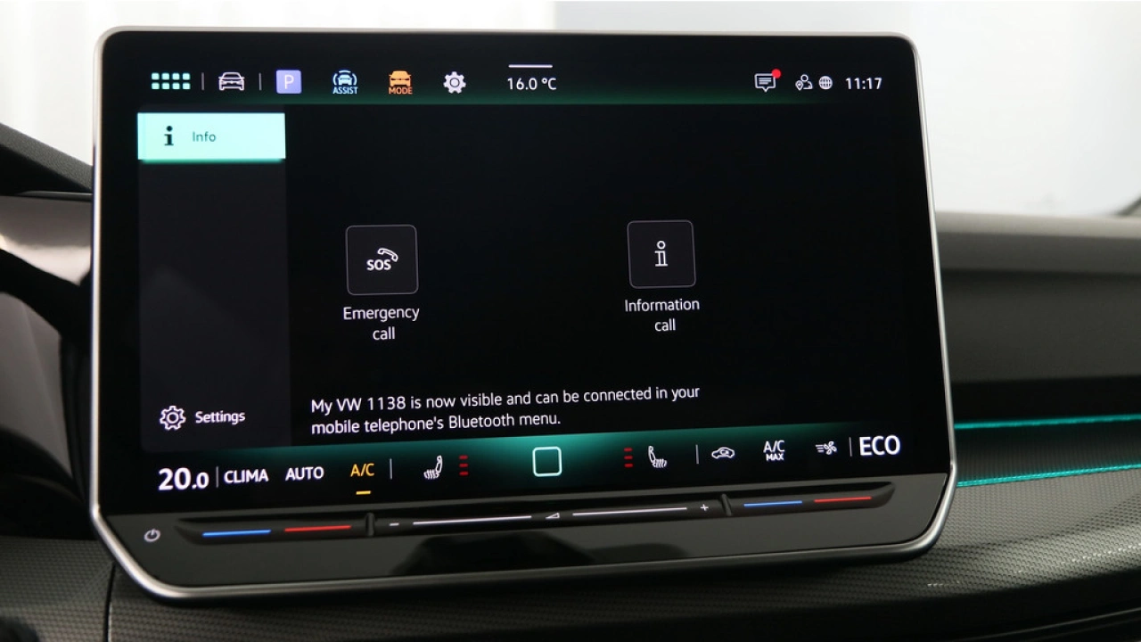 Volkswagen Golf 1.5 eHybrid 204pk Style Edition DSG