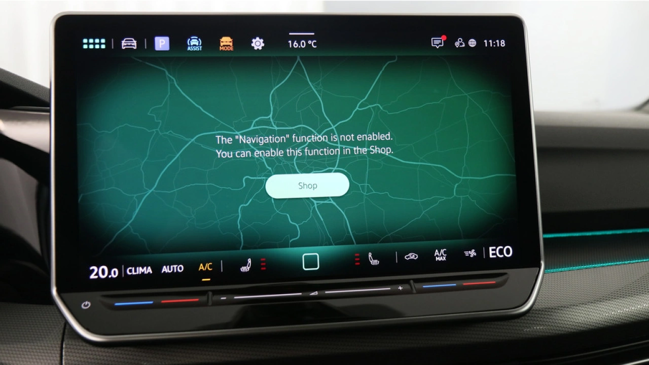 Volkswagen Golf 1.5 eHybrid 204pk Style Edition DSG