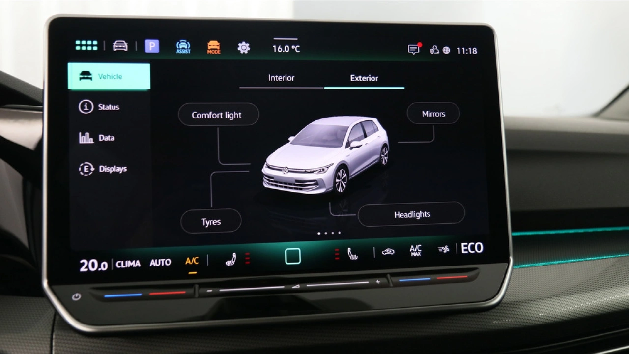 Volkswagen Golf 1.5 eHybrid 204pk Style Edition DSG