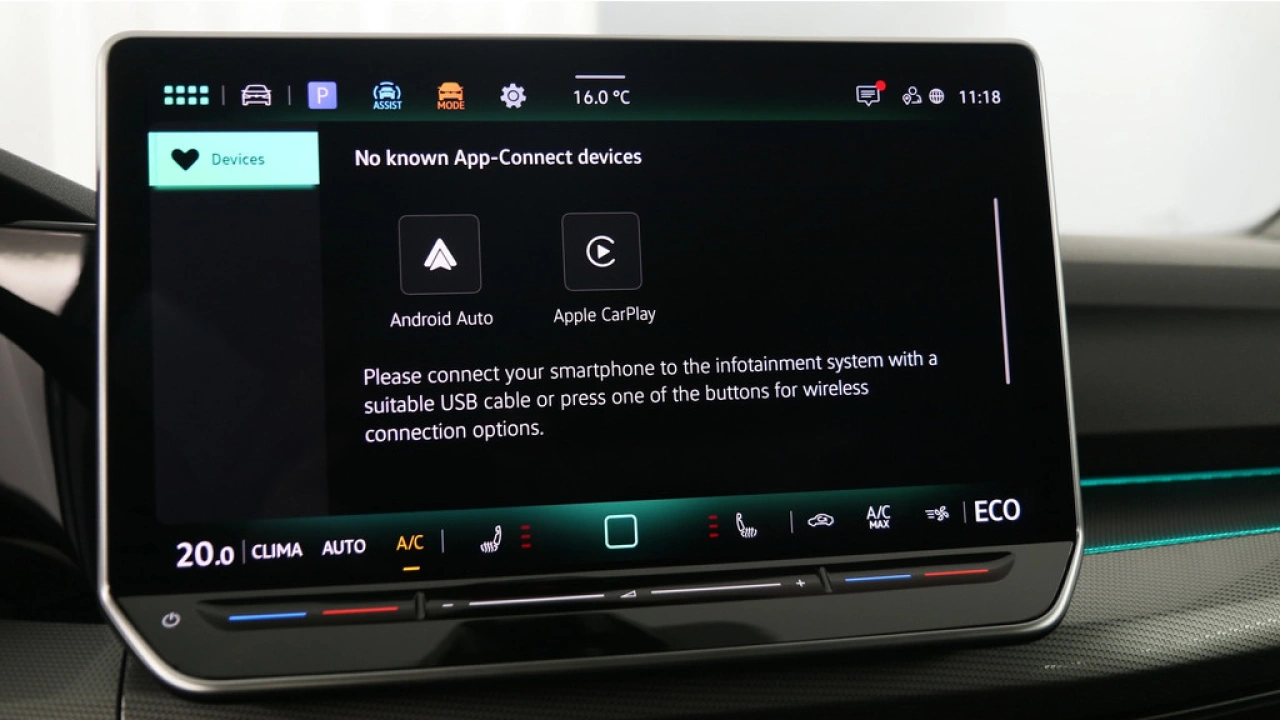 Volkswagen Golf 1.5 eHybrid 204pk Style Edition DSG