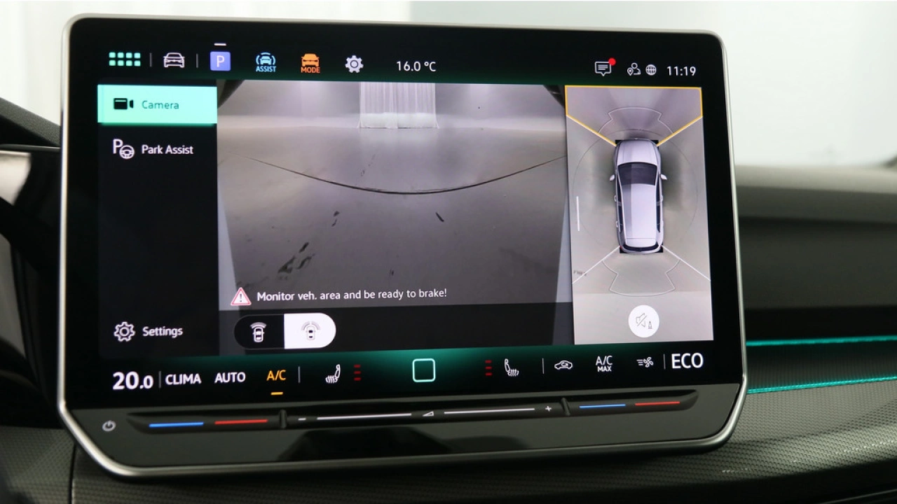 Volkswagen Golf 1.5 eHybrid 204pk Style Edition DSG