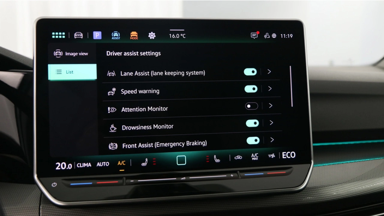 Volkswagen Golf 1.5 eHybrid 204pk Style Edition DSG