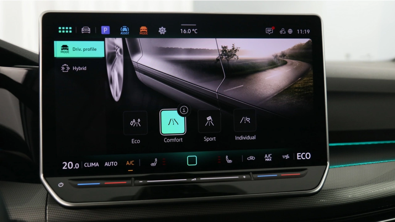 Volkswagen Golf 1.5 eHybrid 204pk Style Edition DSG