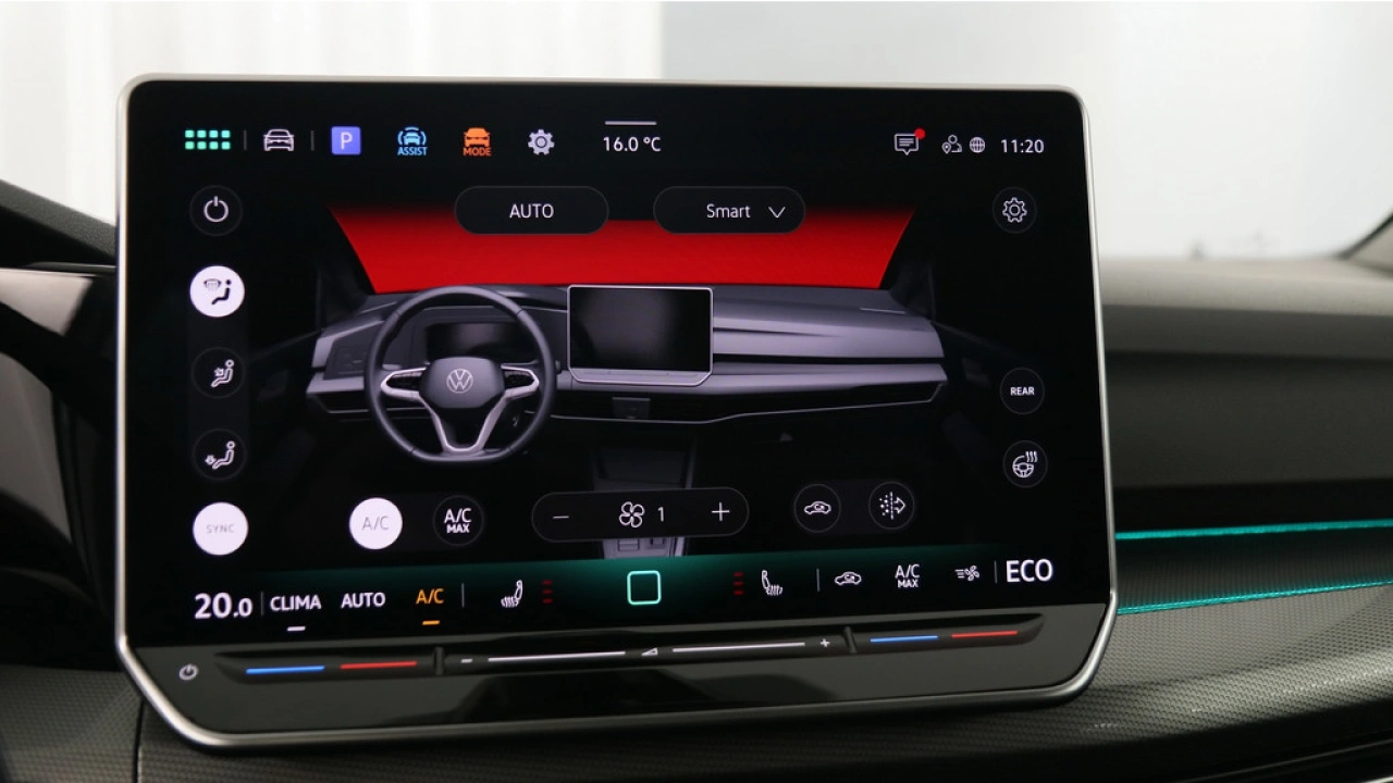 Volkswagen Golf 1.5 eHybrid 204pk Style Edition DSG