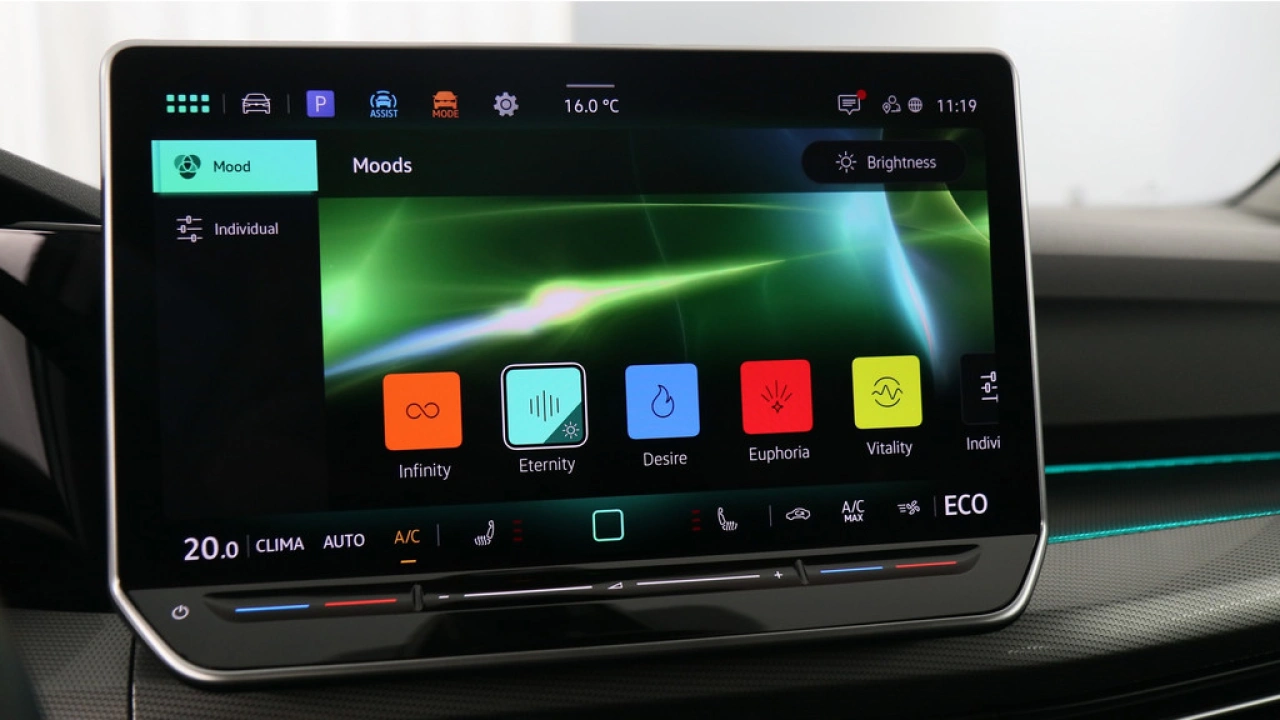 Volkswagen Golf 1.5 eHybrid 204pk Style Edition DSG