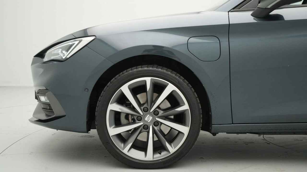 SEAT Leon 1.4 TSI eHybrid PHEV 204pk FR Business Intense