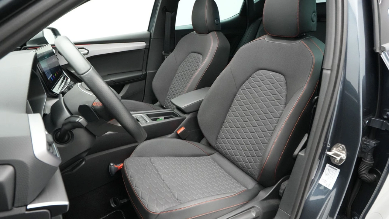 SEAT Leon 1.4 TSI eHybrid PHEV 204pk FR Business Intense