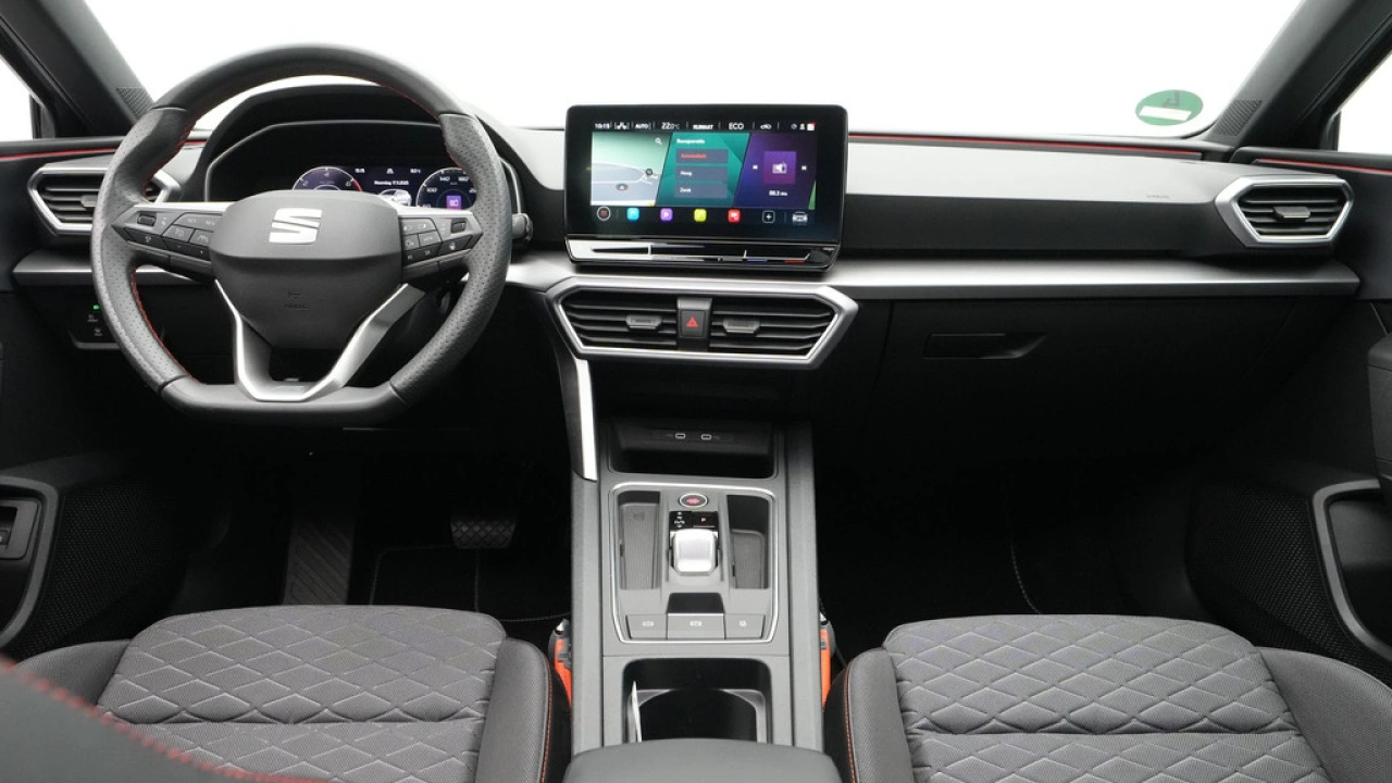 SEAT Leon 1.4 TSI eHybrid PHEV 204pk FR Business Intense