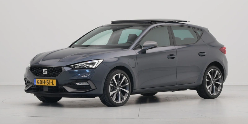 SEAT Leon 1.4 TSI eHybrid PHEV 204pk FR Business Intense