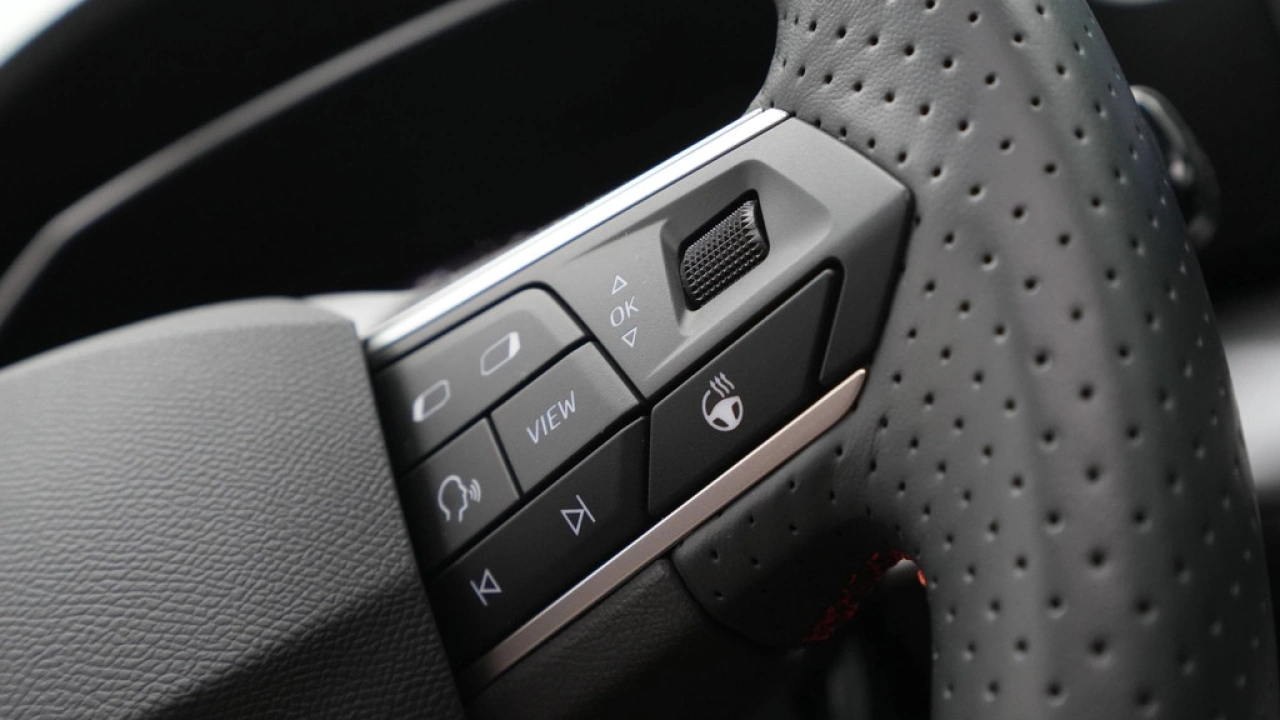 SEAT Leon 1.4 TSI eHybrid PHEV 204pk FR Business Intense