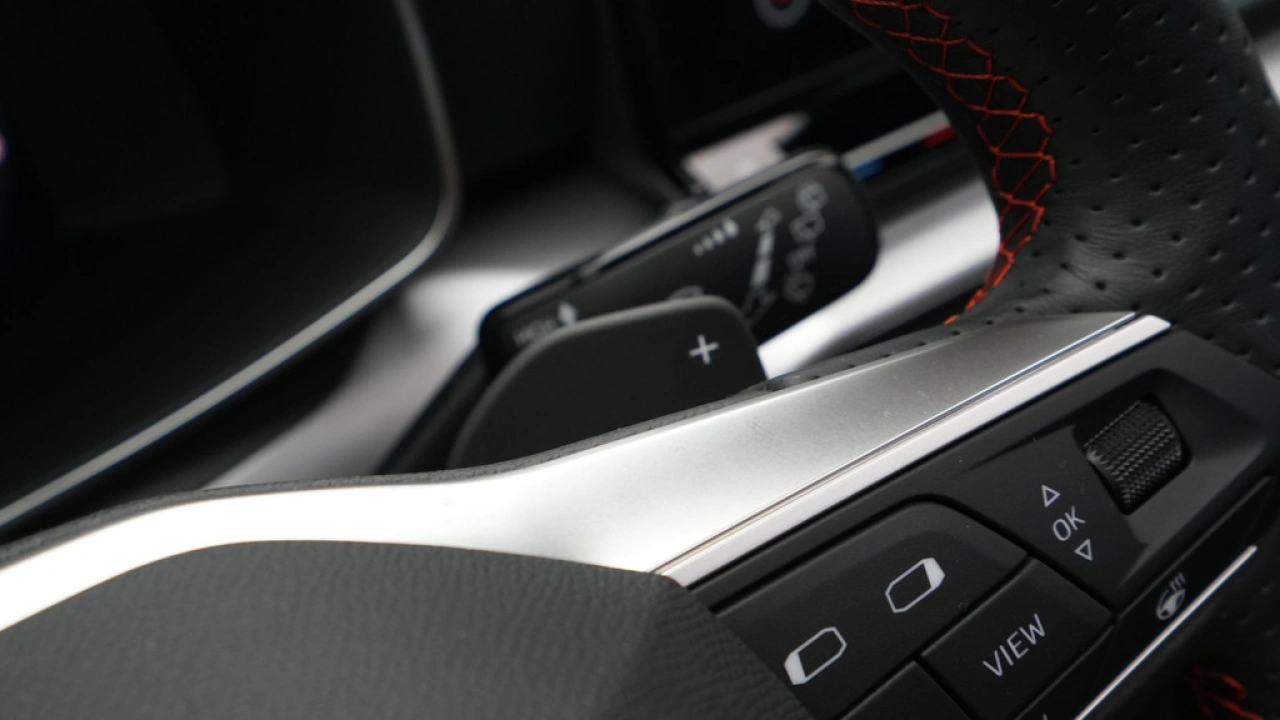 SEAT Leon 1.4 TSI eHybrid PHEV 204pk FR Business Intense