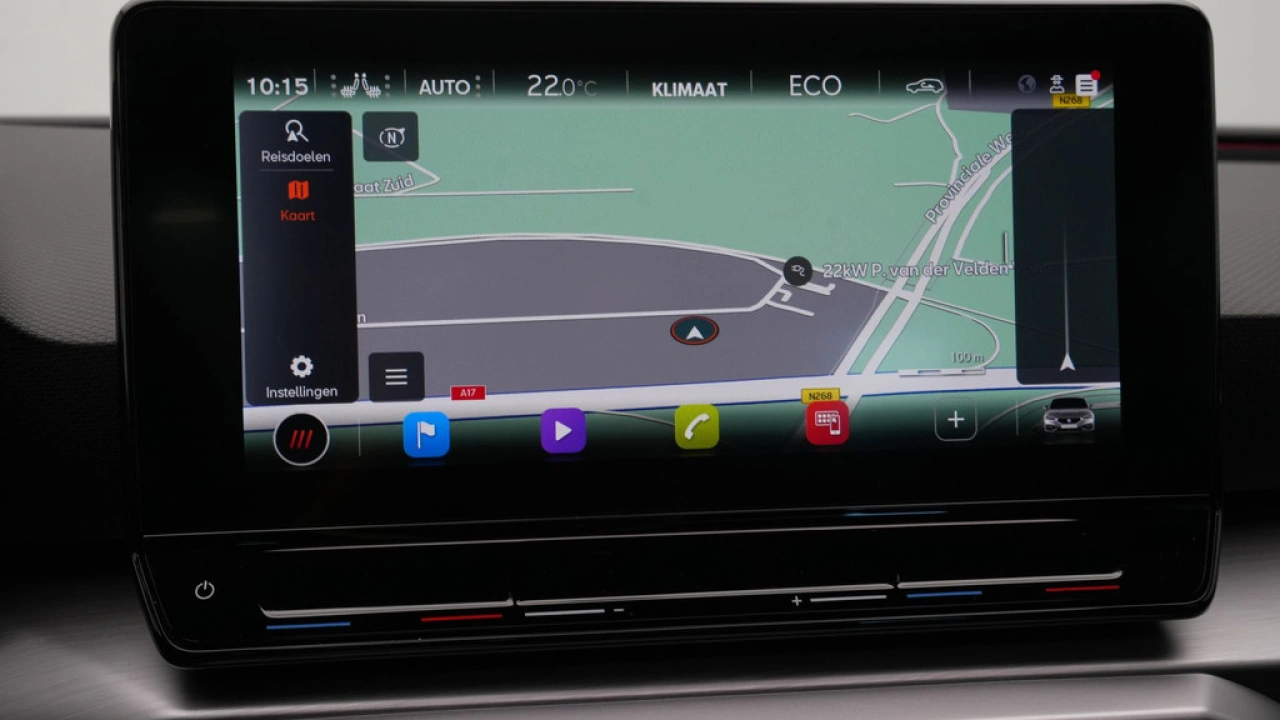 SEAT Leon 1.4 TSI eHybrid PHEV 204pk FR Business Intense